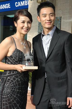 《立春》荣归李光洁为蒋雯丽封后而骄傲(组图)