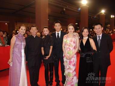 《立春》荣归李光洁为蒋雯丽封后而骄傲(组图)