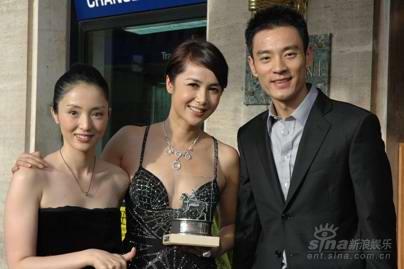 《立春》荣归李光洁为蒋雯丽封后而骄傲(组图)