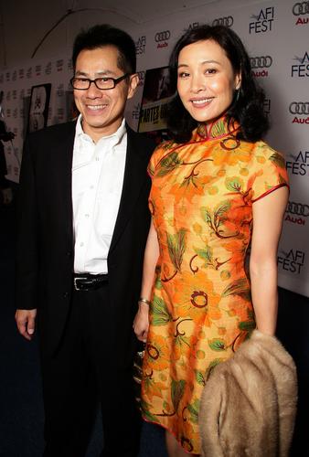 《好莱坞华人》美国放映 陈冲展现东方美【图】