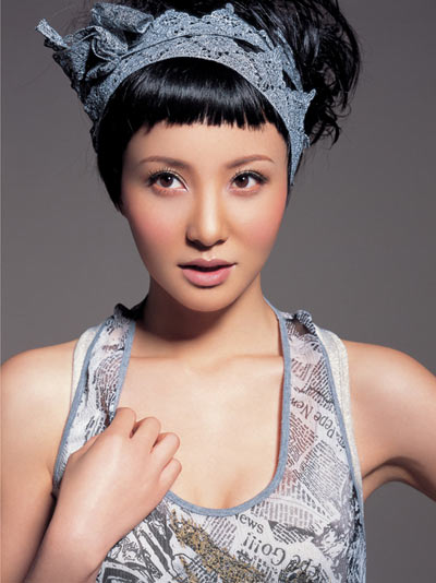 陶红成立工作室监制并主演电影《米香》(组图)
