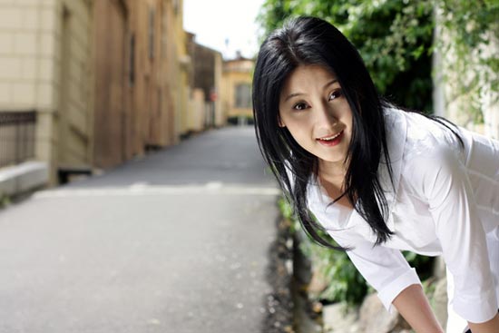 甘薇清新自然