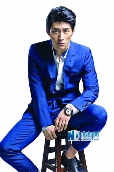 《步步惊心》电影版开机 陈意涵窦骁主演