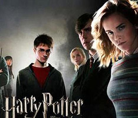 哈里波特狂热地排行榜公布 英国小镇登榜首(图