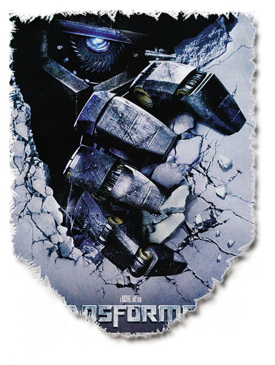 我是变形金刚我怕谁? 免费看电影最后一天抢票