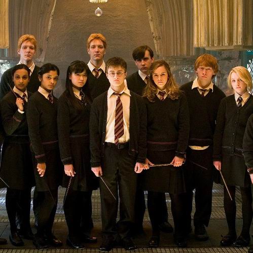 《哈利-波特与凤凰社》票房破香港纪录(附图)