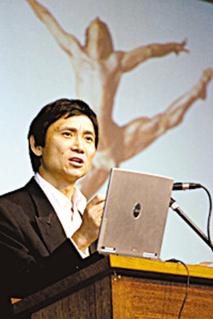 中国传奇舞者上银幕 澳洲名导要拍红楼梦