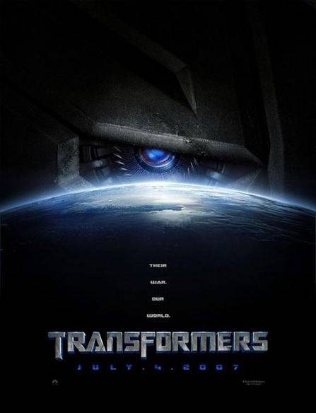 《变形金刚》要拍续集上映时间锁定两年以后