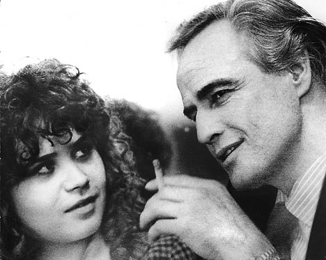 《巴黎最后的探戈》女主角:激情戏酿苦果(图)