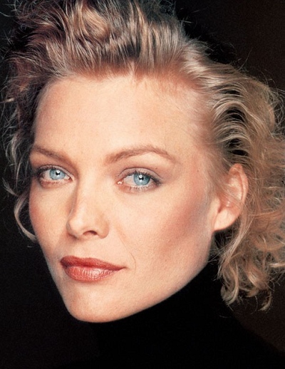 米歇尔-菲佛事业有成+与地球上好男人合作(图)