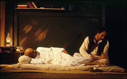 新片《甘地,我的父亲》印度上映引发争议