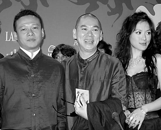 《帮帮我爱神》节奏缓慢威尼斯首映退场大半