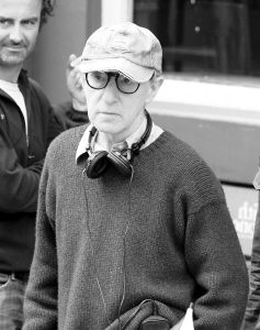 伍迪-艾伦“实话实说”我没打算为电影卖命(图)