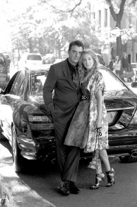 电影《欲望都市》开机 有望迎来幸福大结局(图