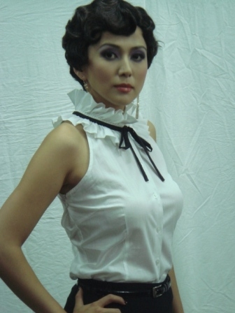 大卫-卡拉丁与安雅新片开打 尽显东西方风情_影音娱乐_新浪网