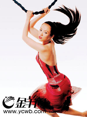 《七武士》剧情泄露章子怡演农民甄子丹成毒贩