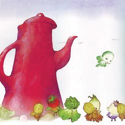 天野喜孝绘画作品