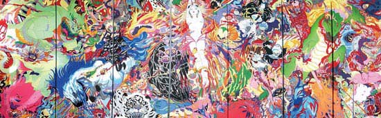 天野喜孝作品