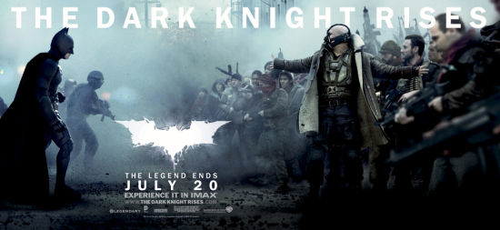 25日消息,据国外媒体报道 《蝙蝠侠:黑暗骑士崛起》(the dark knight