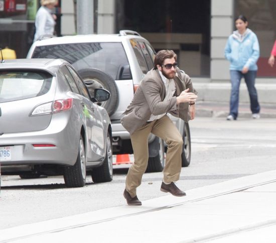 加拿大jakeandrich,jakeandrich下面 据国外媒体报道,杰克-吉伦哈尔(jake gyllenhaal)在加拿大多伦多被拍