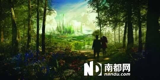 《魔境仙踪》解读重要场景