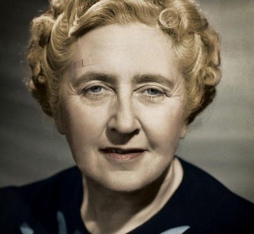 阿加莎克里斯蒂的平生