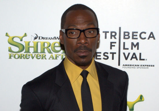 艾迪·墨菲(eddie murphy 图片来源《华尔街日报》网