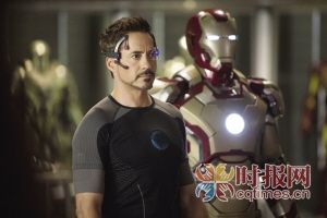 三部《钢铁侠》上映 忆钢铁侠前世今生