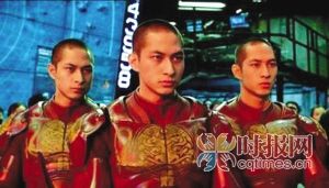 “暴风赤红”的驾驶者三兄弟 