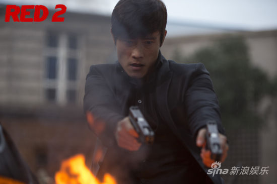 《赤焰2》曝李秉宪人物海报