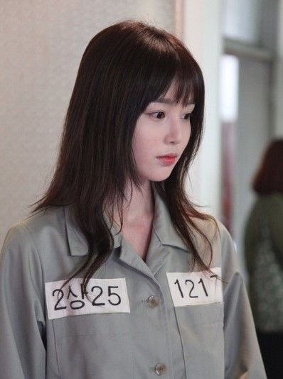 《无情都市》曝南奎丽囚服照美貌依旧(图)