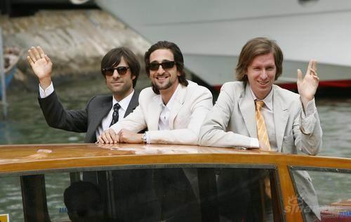 组图:威尼斯第六日 《穿越大吉岭》主创齐亮相