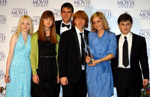 组图:英国国家电影奖揭晓 《哈利波特5》称雄