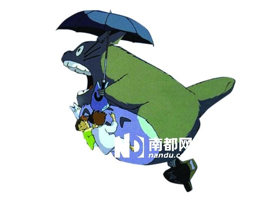 龙猫