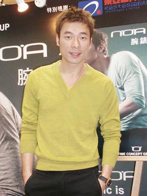 许志安收拾心情复工澄清助手与郑秀文无争执