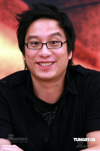 《C+侦探》首映郭富城忆片场出生入死(组图)