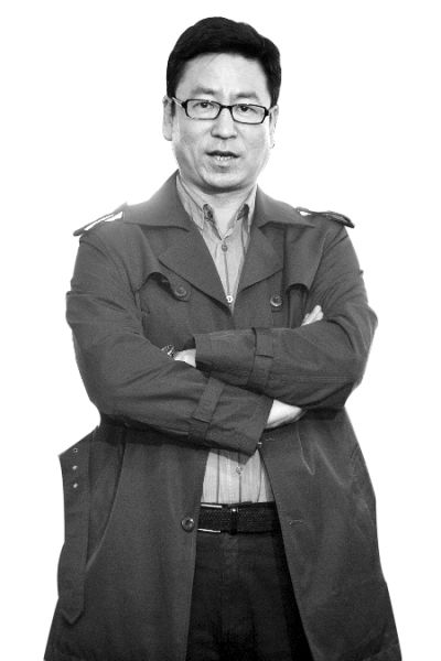 白岩松:我对时髦不感兴趣