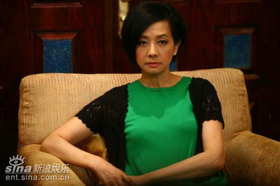 图文：《老港正传》主创专访--毛舜筠古典风韵