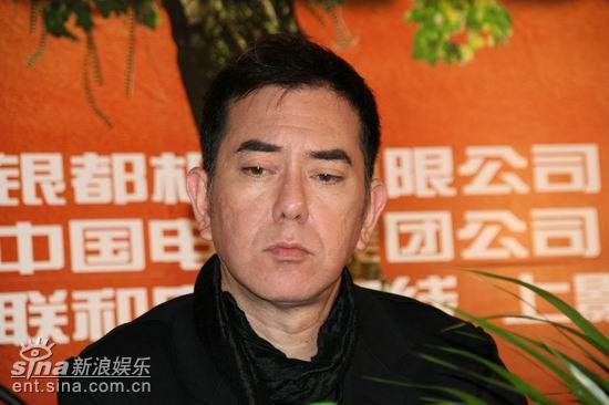 《老港正传》上海见面会 莫文蔚等齐亮相【图】