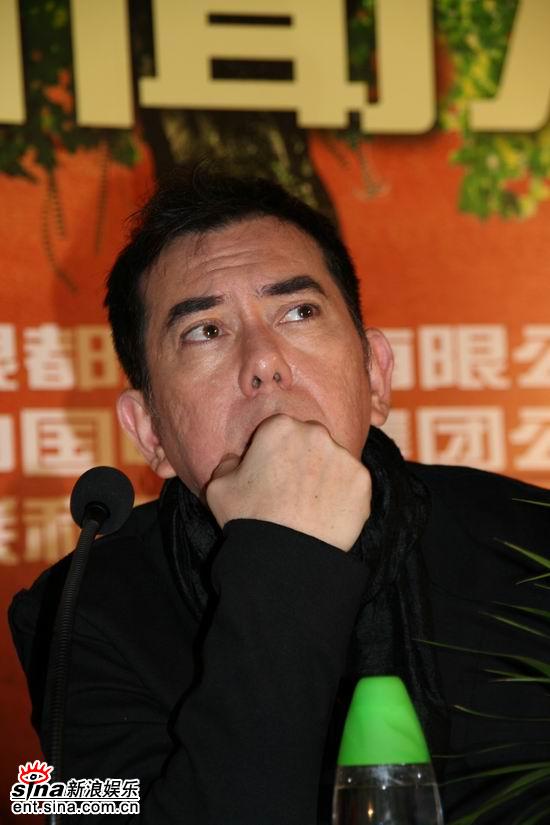 《老港正传》上海见面会 莫文蔚等齐亮相【图】