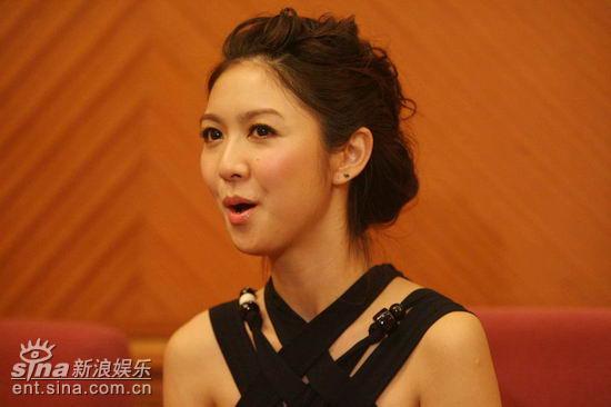 图文：《女人本色》北京首映--薛凯琪