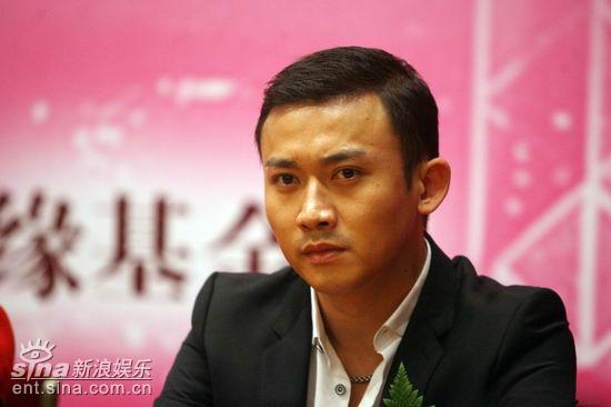 图文：《女人本色》北京首映--聂远