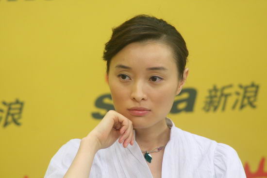 图文夜明主创做客新浪吴越