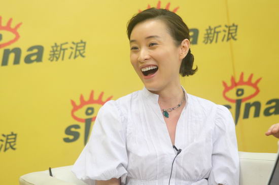 创做客新浪--吴越