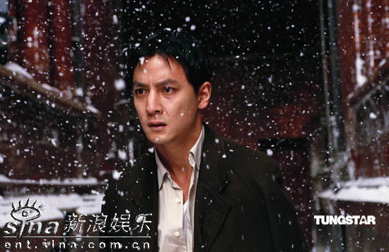 《天堂口》舒淇李小璐“争夺”吴彦祖【图】