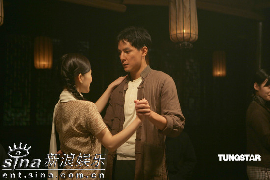 《天堂口》舒淇李小璐“争夺”吴彦祖【图】