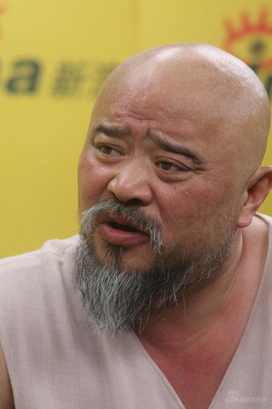 图文：《大话股神》聊天--李琦表达欲望很强