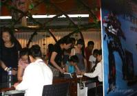 �����ν�ա������ӳ��������Ӱ�Ǽ�ӳ(ͼ)