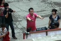 独家组图：《梅兰芳》开机陈凯歌陈红携子亮相