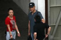 独家组图：《梅兰芳》开机陈凯歌陈红携子亮相